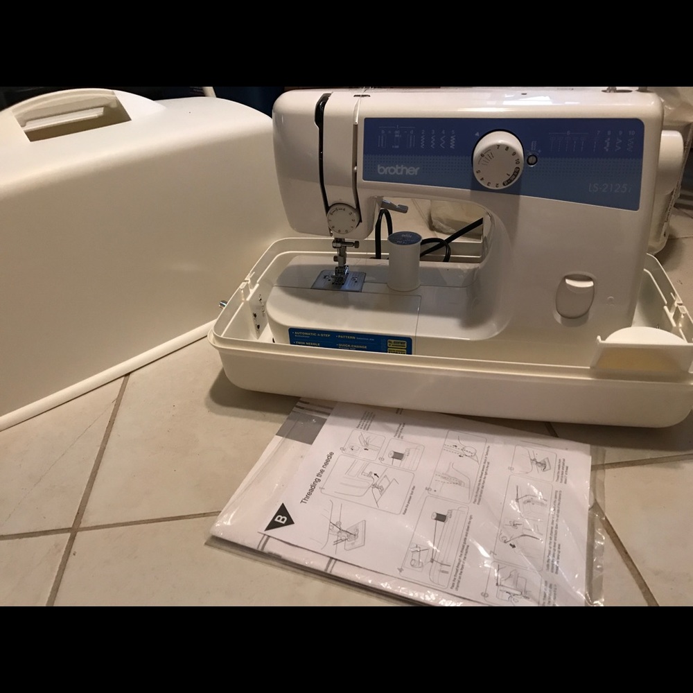 Sewing machine